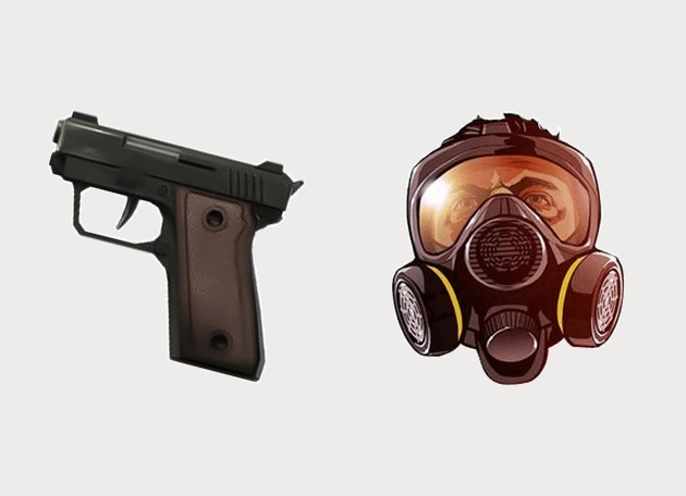 Radiation Warrior GTA Cursor
