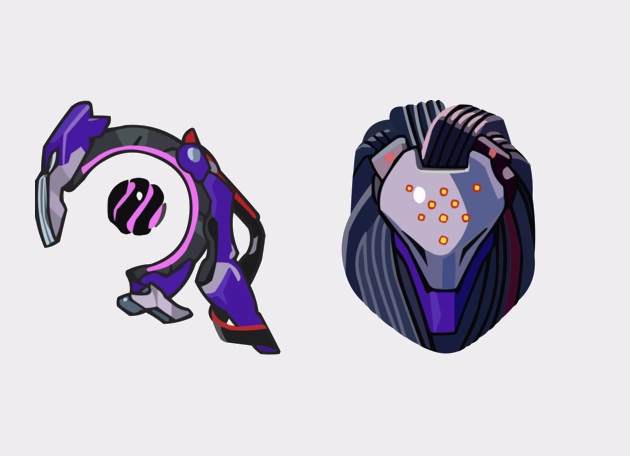 Ramattra Cursor