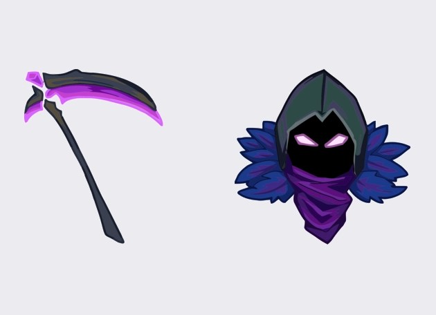 Raven Cursor