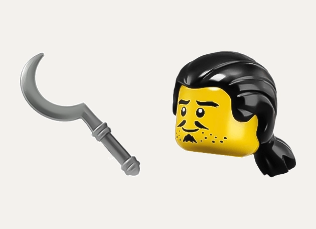 Reaper Lego Cursor