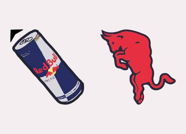 Red Bull Eats And Drinks Cursor