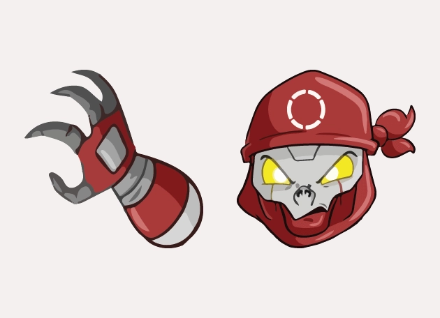 Revenant Apex Legends Cursor