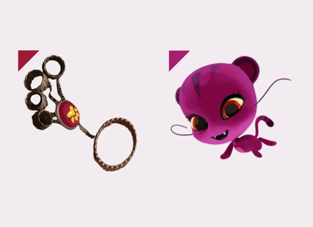 Roaar Miraculous Tales Of Ladybug & Cat Noir Cursor