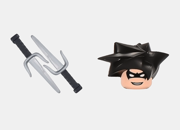 Robin Lego Cursor