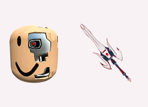Robot Roblox Cursor