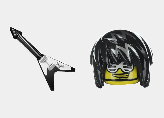 Rocker Lego Cursor