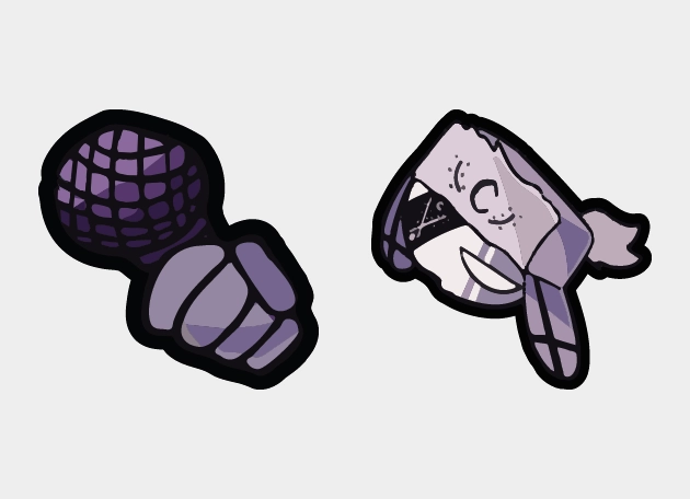 Ruvyzvat Friday Night Funkin Cursor
