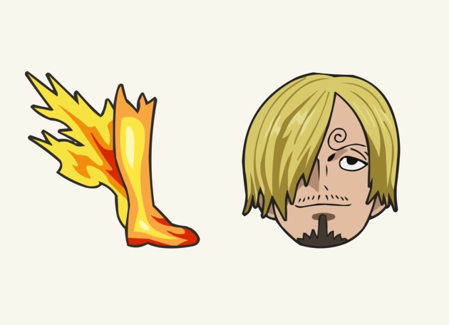 Sanji Cursor