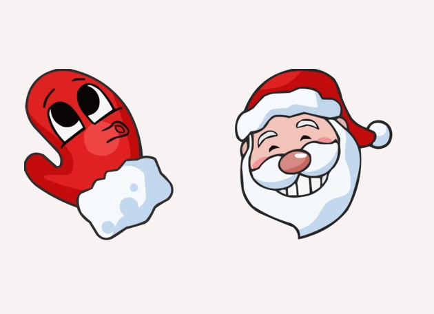 Santa Claus Cursor