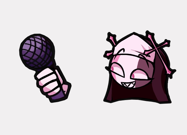 Sarvente Friday Night Funkin Cursor