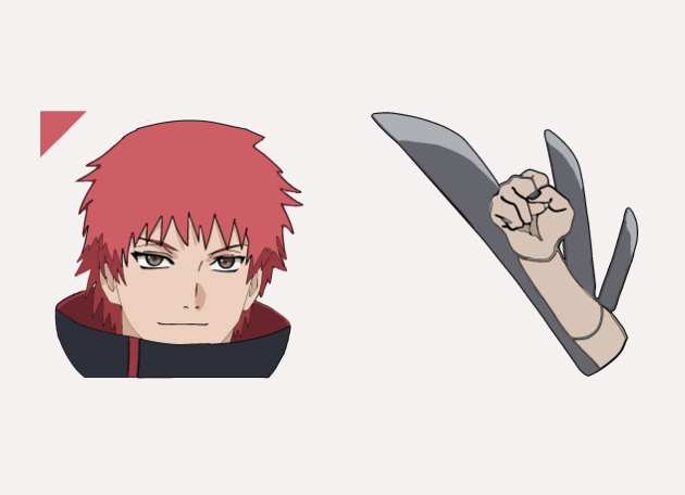 Sasaki Naruto Cursor