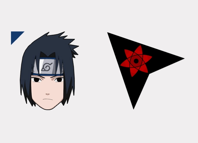 Sasuke Naruto Cursor