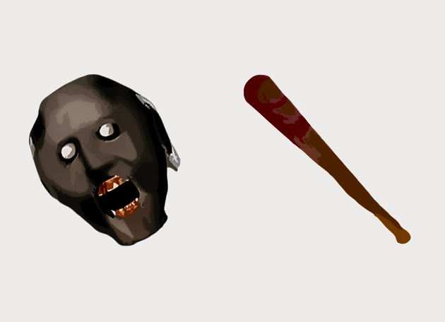 Scary Grandma Games Cursor