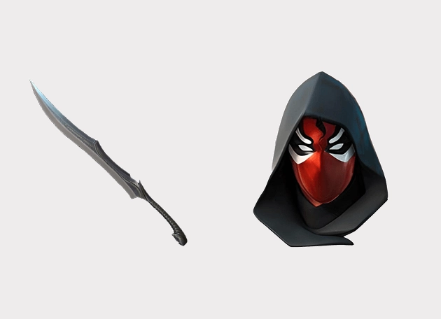 Seeker Skin Outfit Fortnite Cursor