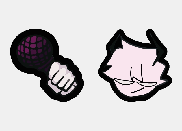 Selever Friday Night Funkin Cursor