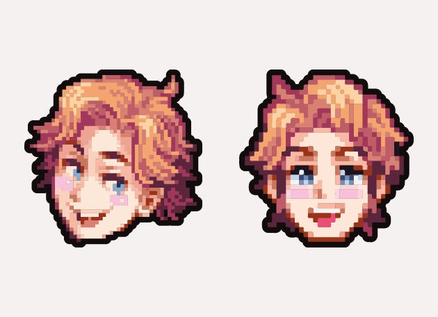 Senpai Friday Night Funkin Cursor