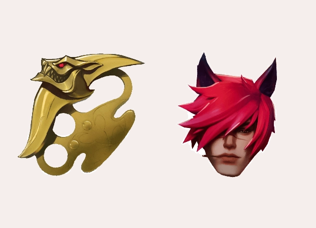 Sett League of Legends Cursor