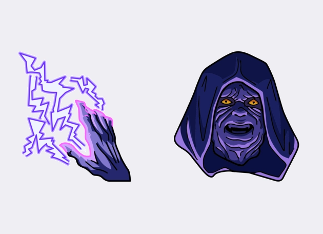 Sheev Palpatine Cursor