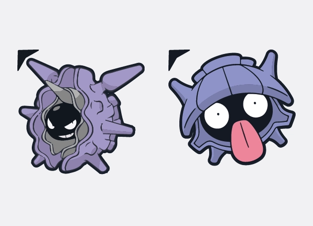 Shellder Pokemon Cursor