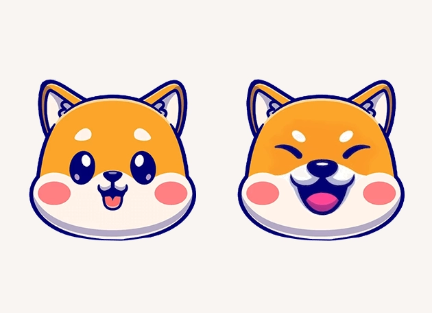 Shiba Inu Dog Cute Animal Cursor