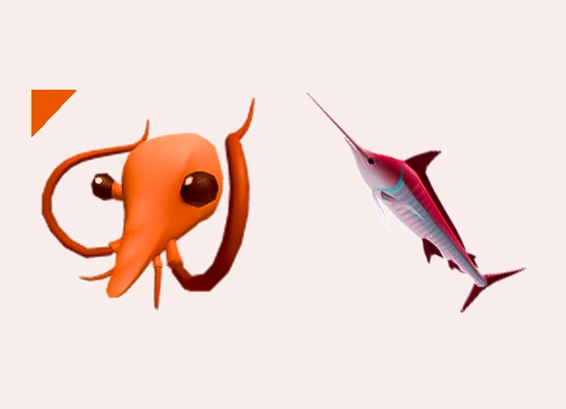 Shrimp Roblox Cursor