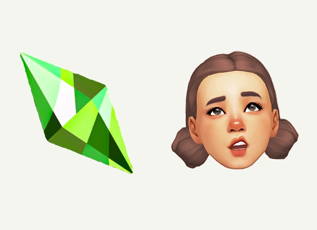 Sims Games Cursor