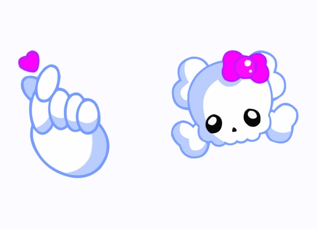 Skull Cursor