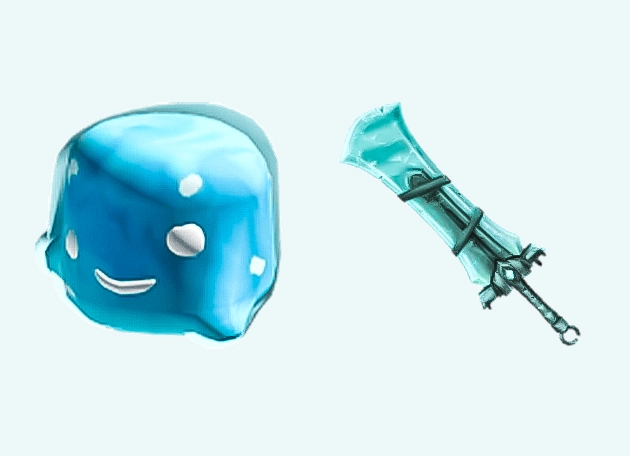 Slime Roblox Cursor