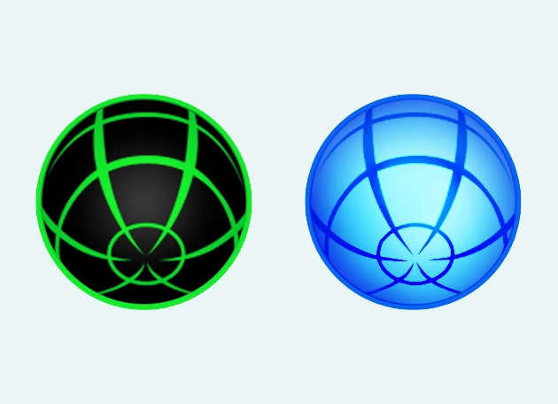 Slope Ball Games Cursor