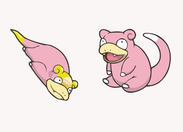 Slowpoke Cursor