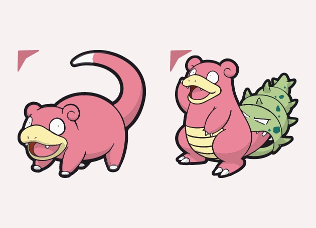 Slowpoke Pokemon Cursor