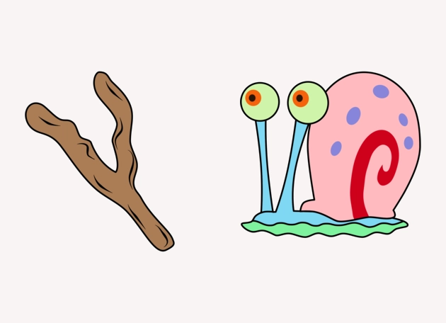 Snail Gary Cursor