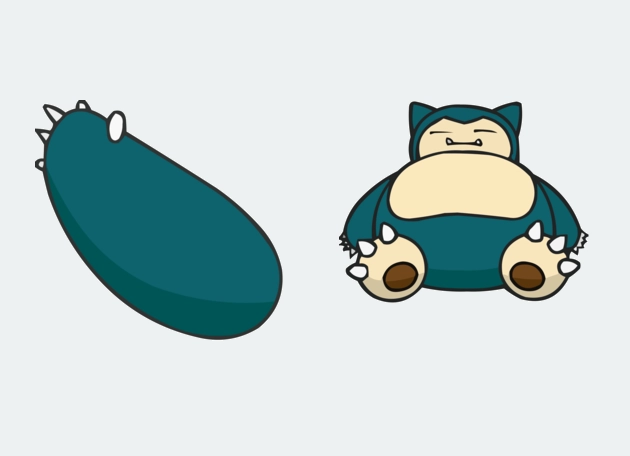 Snorlax Cursor