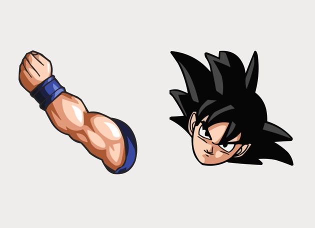 Son Gokū  Cursor