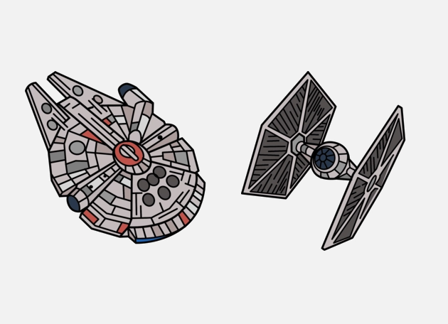 Spacecraft Cursor
