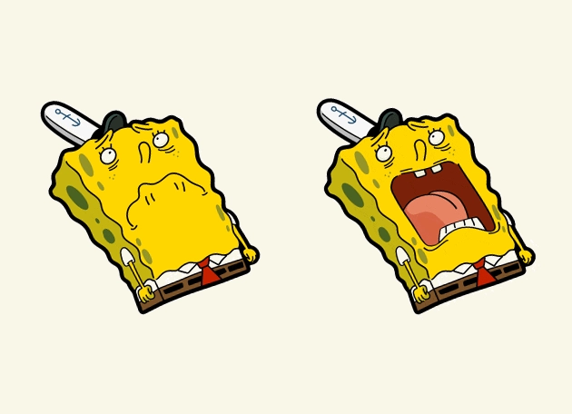 spange bob soiled it Cursor