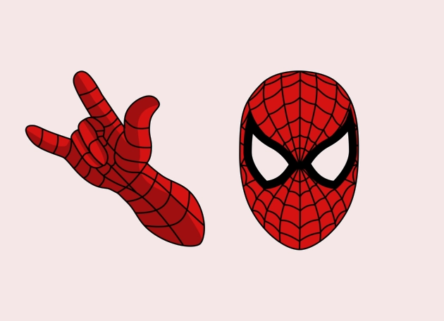 Spider-Man Cursor