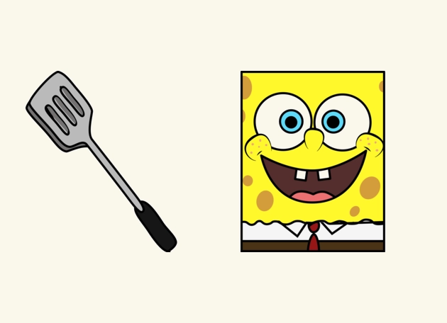 Sponge Bob Square Pants Cursor
