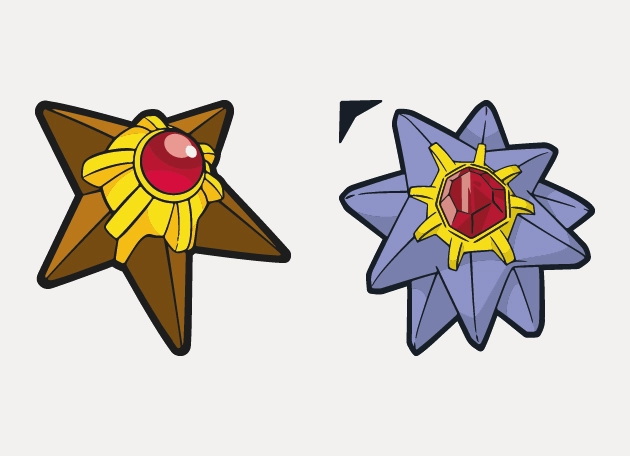 Staryu Pokemon Cursor