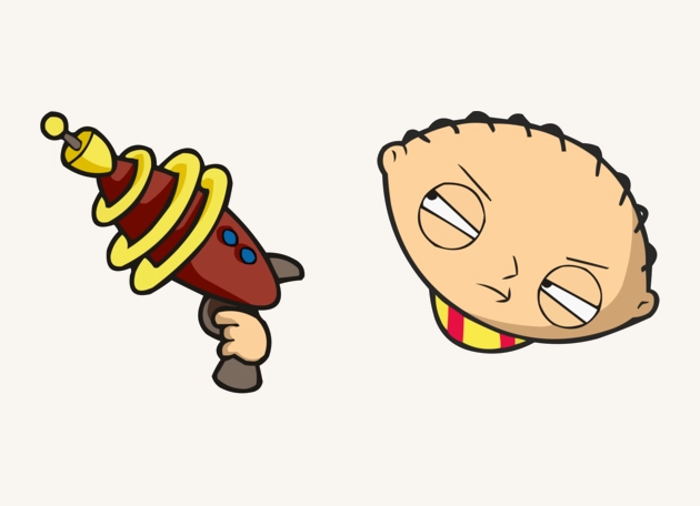 Stewie Griffin Cursor