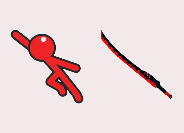 Stickman Games Cursor