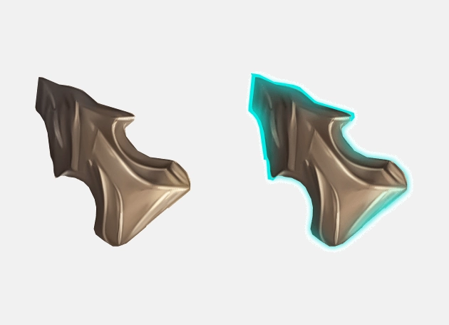 Stone Arrow Fantasy Cursor