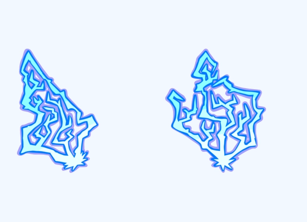 Storm Lightning Cursor