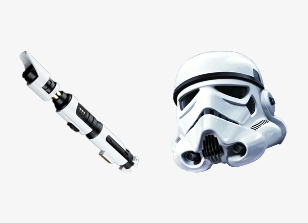 Stormtrooper Fortnite Cursor