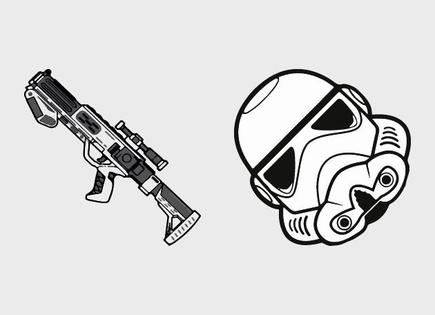 Stormtrooper Star Wars Cursor