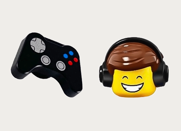 Streamer Gamer Lego Cursor