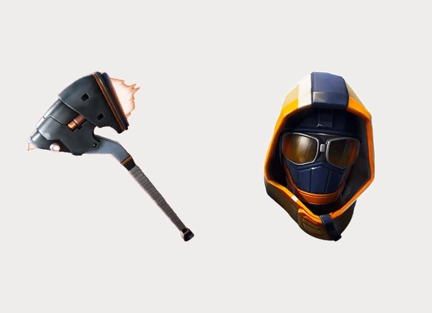Summit Striker Fortnite Cursor