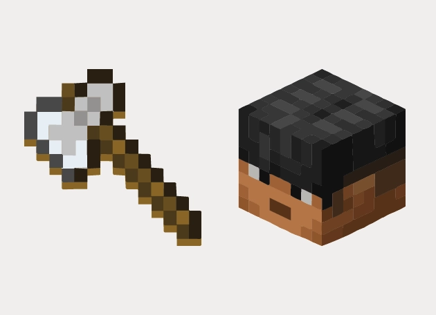 Sunny Minecraft Cursor