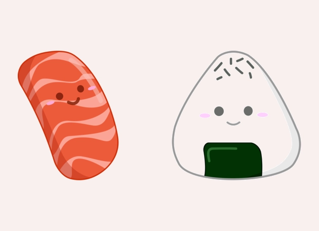 Sushi Cursor