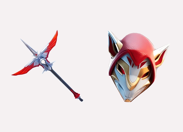 Swift Drift Mask Fox Fortnite Cursor
